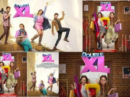 DOUBLE XL (2022) FULL BOLLYWOOD MOVIE HDRIP 720P DOWNLOAD