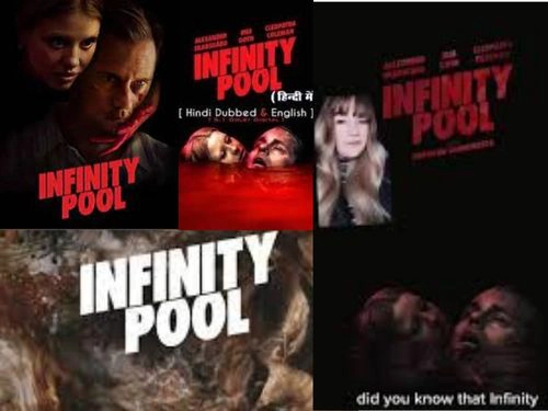 [18 ] Infinity Pool (2023) Full Hindi Dual Audio Movie Download 480p 720p 1080p BluRay
