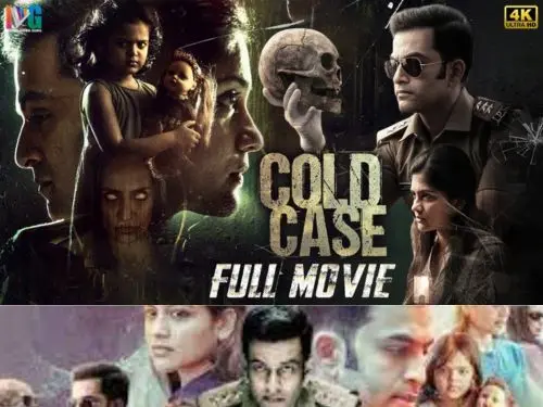 COLD CASE ( 2021) FULL SOUTH INDIAN HINDI DUBBED MOVIE HD 720P DOWNLOAD