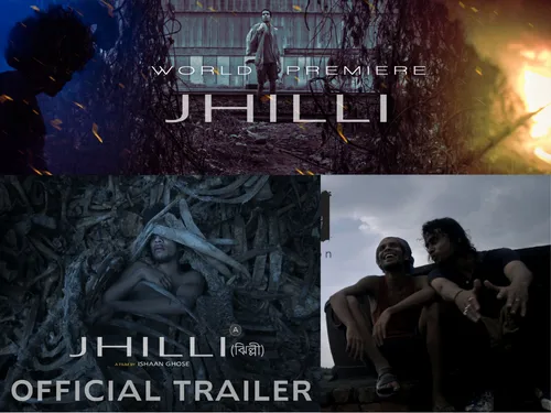 Watch Jhilli movie streaming online