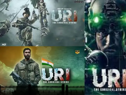 URI THE SURGICAL STRIKE (2019) FULL BOLLYWOOD MOVIE DOWNLOAD
