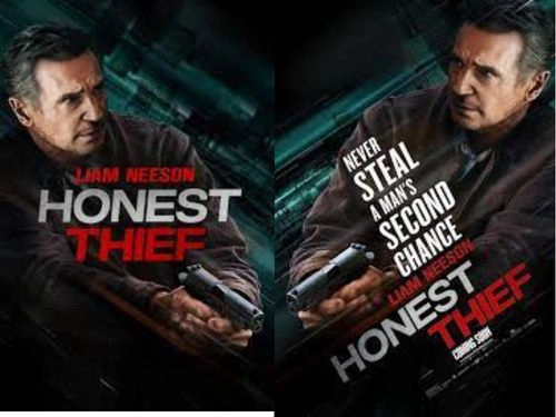 Honest Thief (2020) Movie Mp4 Download