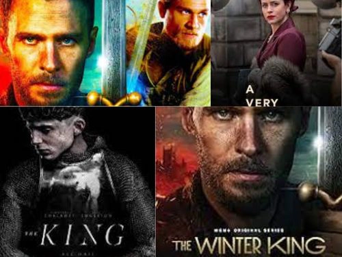 The Winter King (Season 1) [S01E01 Added] {English With Subtitles} WeB-HD 480p [180MB] 720p [500MB] || 1080p [1.2GB]