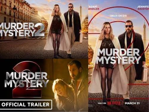Murder Mystery 2 (2023) MP4 Download