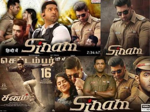 SINAM (2022) SOUTH INDIAN HINDI DUBBED MOVIE 720P DOWNLOAD