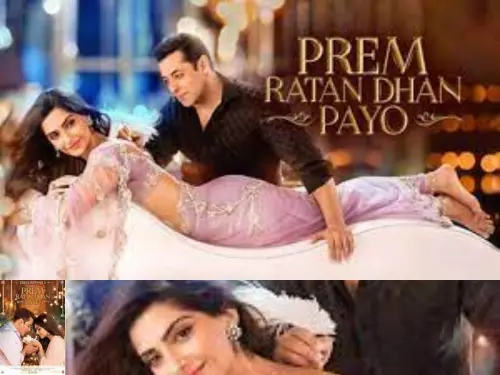 Watch Prem Ratan Dhan Payo - Disney+ Hotstar