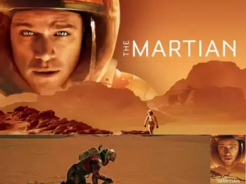 Martian Movie Download in Hindi [4K, HD, 1080p 480p, 720p]