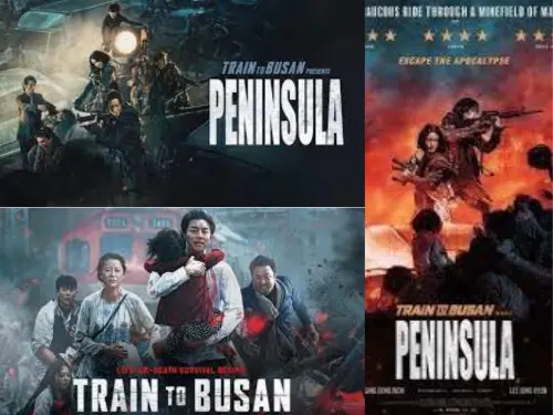 Download Train to Busan 2: Peninsula (2020) Dual Audio