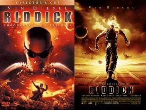 Download The Chronicles of Riddick (2004) Dual Audio Hindi English 480p | 720p BluRay