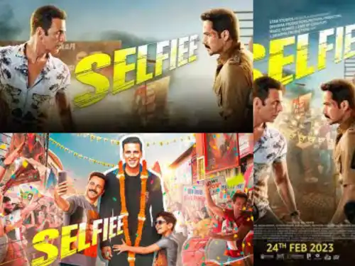 SELFIEE (2023) FULL BOLLYWOOD MOVIE HD 720P DOWNLOAD