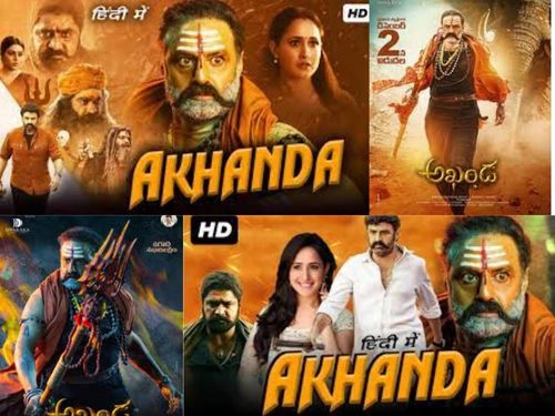 Akhanda 2022 South Hindi Dubbed Movie Watch Online