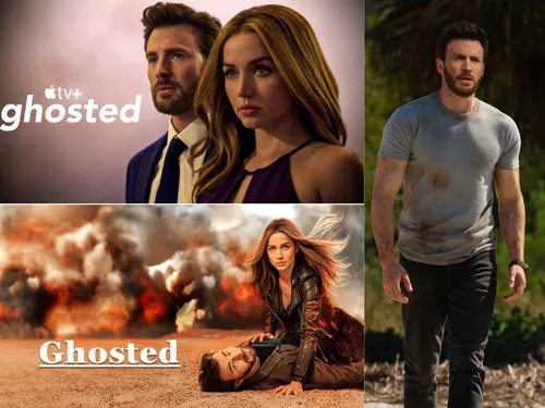 Ghosted (2023) MP4 Download