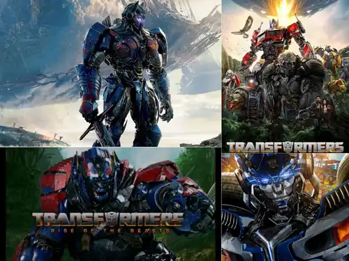 Transformers Rise of the Beasts Online FullMovie Download