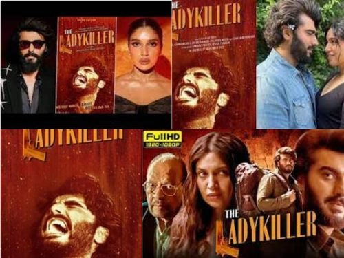 The Ladykiller (2023) DVDRip 1080p 720p 480p ( Hindi ) GDrive