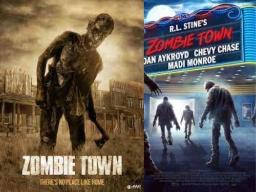 Zombie Town (2023) Full HD WEB-DL 1080p 720p 480p ( English )