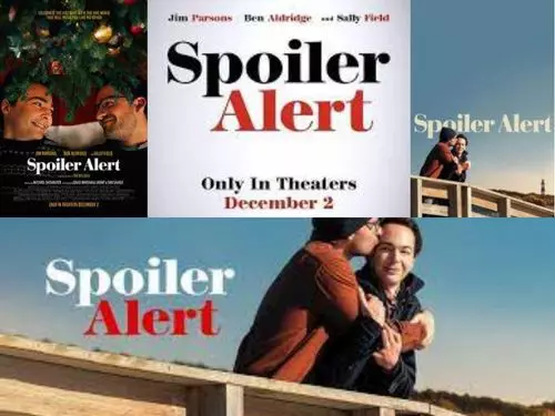 Spoiler Alert (2022) BluRay 480p, 720p & 1080p Full HD