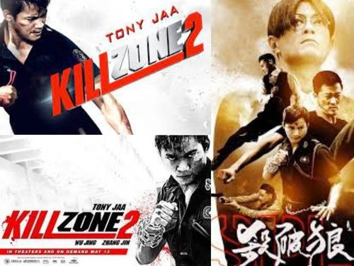 Kill Zone 2 (2015) Download