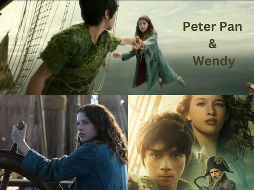 Download Peter Pan & Wendy 2023 MP4/AVI 1080p
