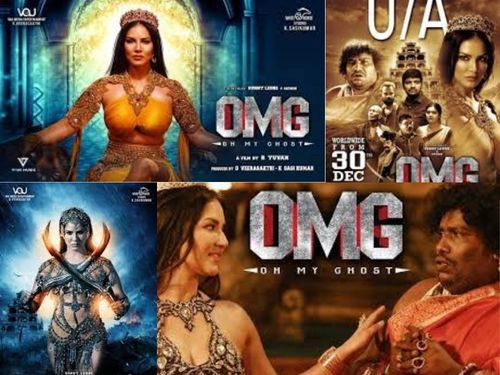 OH MY GHOST (2023) FULL SOUTH INDIAN HINDI DUBBED MOVIE 720P DOWNLOAD