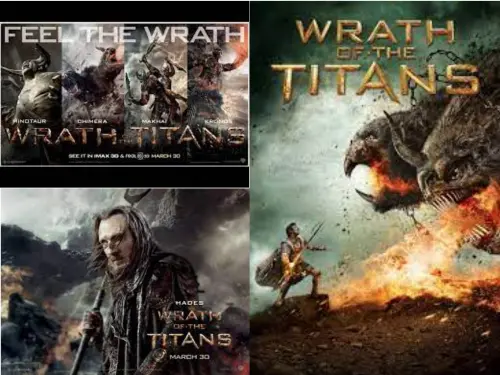 Download Wrath Of The Titans – Hollywood Movie 2012 