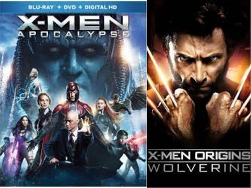 X-Men: Apocalypse (2016) download