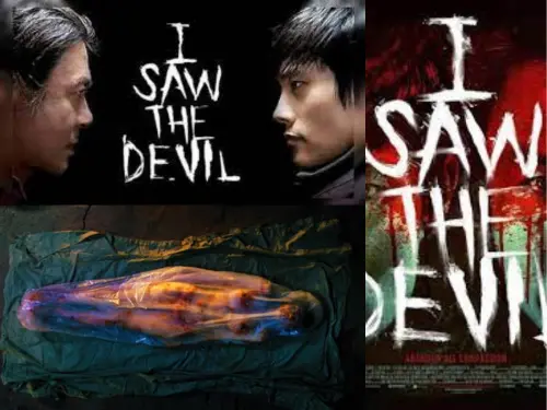 I SAW THE DEVIL (2010) FULL KOREAN MOVIE HINDI OFFICIAL DUBBED IN 720P