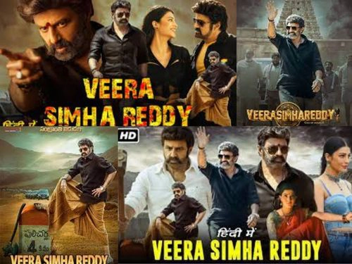 VEERA SIMHA REDDY (2023) FULL SOUTH INDIAN HINDI DUBBED MOVIE DUAL AUDIO 720P DOWNLOAD