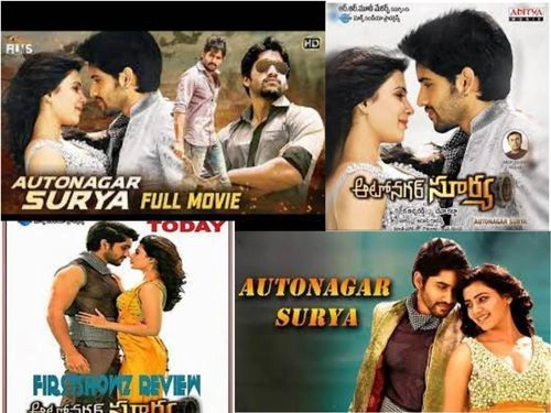 Watch And Download Movie Autonagar Surya For Free