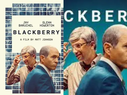 Where to watch or download BlackBerry movie (2023)